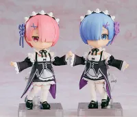 GOOD SMILE COMPANY Nendoroid Doll Rem - Re:ZERO -Starting Life in Another World- - photo 8