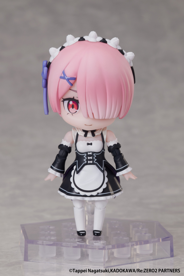 DFORM＋ Re:ZERO -Starting Life in Another World- Ram Deforme Action Figure