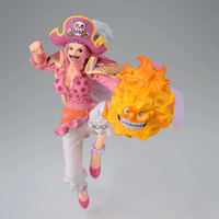 ONE PIECE BATTLE RECORD COLLECTION EXTRA-CHARLOTTE LINLIN- 5
