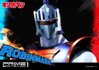 Prime 1 Studio Premium Masterline Kinnikuman Robin Mask EX Version - KINNIKUMAN - photo 8