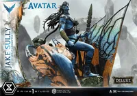 Prime 1 Studio Real Elite Masterline Avatar (Film) Jake Sully & The Great Leonopteryx Avatar Legacy Collection Deluxe Version - Avatar - photo 45
