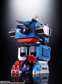 GX-101 Daitetujin 17 DAITETUJIN 17, Bandai Spirits SOUL OF CHOGOKIN 12