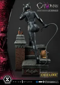 Prime 1 Studio Museum Masterline Batman (Comics) Catwoman (Concept Design by Lee Bermejo) DX Bonus Version - DC Comics - photo 8