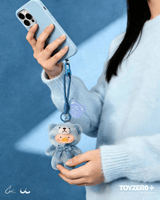 LuLu the Piggy - Teddy Mini's Whispers of Nature Series Plush Phone Charm Blindbox 23