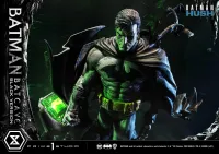 Prime 1 Studio Museum Masterline Batman: Hush (Comics) Batman Batcave Black Version - DC Comics - photo 31