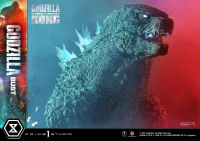 Prime 1 Studio Life Size Bust Godzilla vs Kong (Film) Godzilla Bonus Version - Godzilla - photo 45