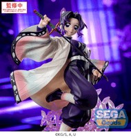 Luminasta Anime "Demon Slayer: Kimetsu no Yaiba" "Shinobu Kocho" 4