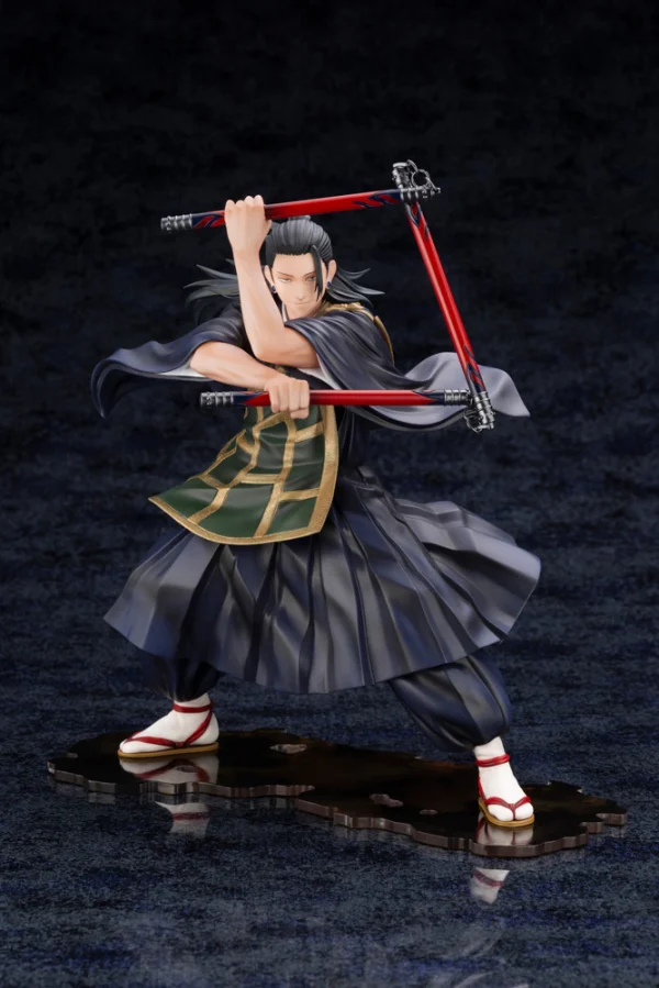 KOTOBUKIYA ARTFX J Suguru Geto Jujutsu Kaisen 0 Ver. - Jujutsu Kaisen