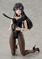 KADOKAWA KADOKAWA PLASTIC MODEL SERIES Mai Sakurajima DX ver. - Rascal Does Not Dream of Bunny Girl Senpai - photo 8