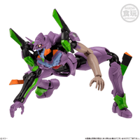 EVA-FRAME DX02: Neon Genesis Evangelion "Neon Genesis Evangelion" (Box/3) 4