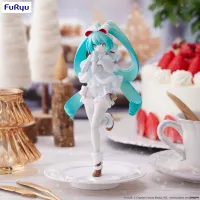 FuRyu Hatsune Miku　Exceed Creative Figure -SweetSweets Series Noel- - Hatsune Miku - photo 10