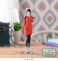 SEGA TV Anime "SPY x FAMILY" PM Figure "(Yor Forger) Plain Clothes" - SPY x FAMILY - photo 2