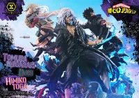 Prime 1 Studio Ultimate Premium Masterline My Hero Academia Tomura Tomura Shigaraki, Dabi, Himiko Toga - My Hero Academia - photo 23