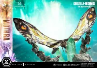 Prime 1 Studio Ultimate Diorama Masterline Godzilla x Kong: The New Empire (Film) Mothra Bonus Version - Godzilla - photo 6