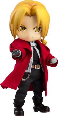 Nendoroid Doll Edward Elric 2