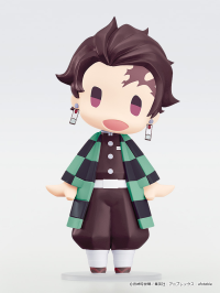 HELLO! GOOD SMILE Tanjiro Kamado 4