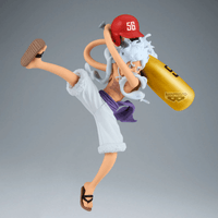 ONE PIECE BATTLE RECORD COLLECTION-MONKEY D.LUFFY GEAR5 Ⅱ- 2