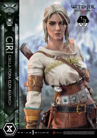 Prime 1 Studio Museum Masterline The Witcher 3: Wild Hunt Ciri Fiona Elen Riannon - Video Games - photo 29