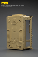 Individual Soldier Hangar Display Case - Ash Yellow B 5