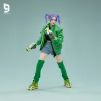 JOYTOY FRONTLINE CHAOS CANDYFROG - JOYTOY Original Series - photo 3