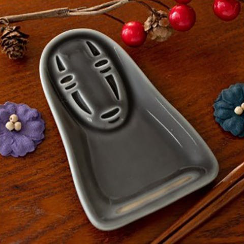 Small Dish - No-Face "Spirited Away"