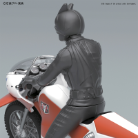 Mecha Collection - Kamen Rider - New Cyclone 5