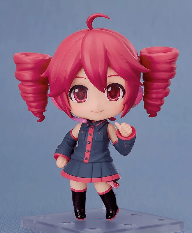 GOOD SMILE COMPANY Nendoroid Kasane Teto 2.0 - Kasane Teto