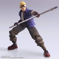 FINAL FANTASY VII BRING ARTS™ Action Figure - CID HIGHWIND 6