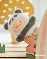 LuLu the Piggy Animal Party - Puppet Show PVC Face Plush Keychain (Blindbox) 3