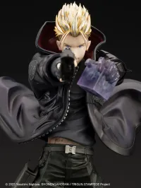 KOTOBUKIYA ARTFX J Vash the Stampede -The Gunman in Black- TRIGUN STAMPEDE Ver. - Trigun - photo 7
