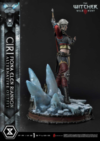 Premium Masterline The Witcher 3: Wild Hunt Ciri Fiona Elen Riannon Alternative Outfit 24