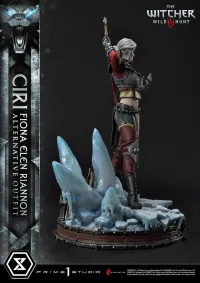 Prime 1 Studio Premium Masterline The Witcher 3: Wild Hunt Ciri Fiona Elen Riannon Alternative Outfit - Video Games - photo 24