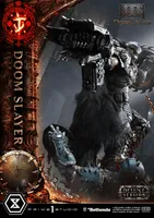 Prime 1 Studio Ultimate Premium Masterline DOOM: The Dark Ages DOOM Slayer Deluxe Version 			 - DOOM - photo 33