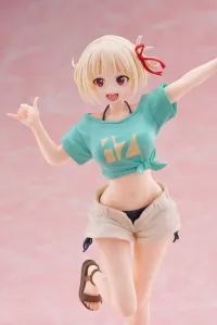 TAITO Lycoris Recoil Coreful Figure - Chisato Nishikigi (Hawaiian Ver.) - Lycoris Recoil - photo 4