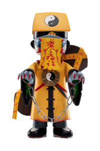 FACELESSFJiangshi Expert 1
