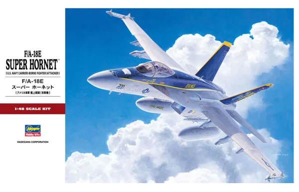 [PT39] 1:48 F/A-18E SUPER HORNET