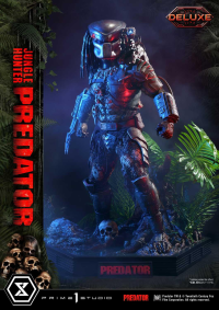 Museum Masterline Predator (Film) Jungle Hunter Predator DX Bonus Version 82