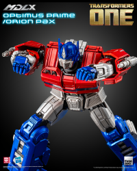 Transformers One - MDLX Optimus Prime/Orion Pax 10