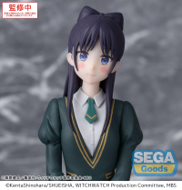 TV Anime WITCH WATCH PM Perching Figure Nemu Miyao 5