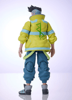 [BUZZmod.] Cyberpunk: Edgerunners DAVID 1/12 Scale Action Figure 2