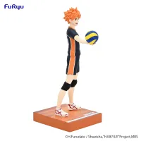 FuRyu HAIKYU!!　Figure -Shoyo Hinata- - Haikyu!! - photo 8