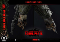 Museum Masterline Predator (Film) Jungle Hunter Predator DX Bonus Version 5