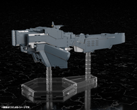 Free Planets Alliance Forces Battleship Hyperion 7