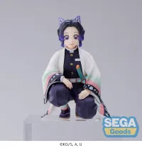 SEGA "Demon Slayer: Kimetsu no Yaiba" PM Perching Figure "Shinobu Kocho" -Hashira Meeting-(re-run) - Demon Slayer: Kimetsu no Yaiba - photo 6