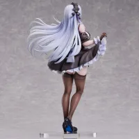 Union Creative SG Illustration Shion Alfine 1/6 Complete Figure - Arknights - photo 10