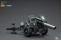 Astra Militarum Ordnance Team with Bombast Field Gun 25