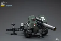 JOYTOY Astra Militarum Ordnance Team with Bombast Field Gun - Warhammer 40K - photo 25