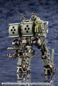 KOTOBUKIYA SCARECROW FOREST COLOR Ver. - HEXA GEAR - photo 4