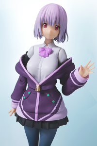 Akane Shinjo Articulated Plastic Model Kit 8