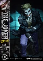Prime 1 Studio Ultimate Premium Masterline Batman (Comics) The Joker (Concept Design by Lee Bermejo) DX Bonus Version - DC Comics - photo 50